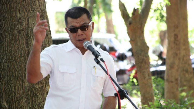 Bupati Bulukumba, Andi Utta.