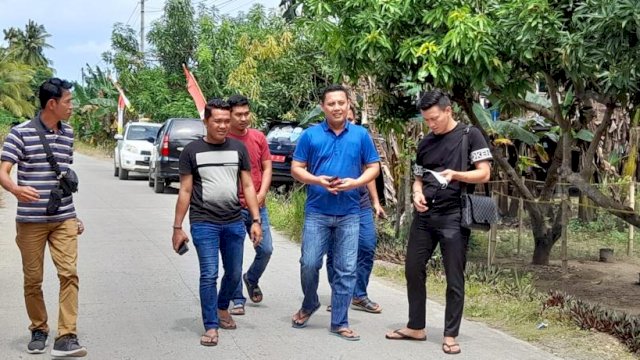Tiga Wabup Gabung Gerindra, AIA Optimis Rebut KurSi Ketua DPRD Sulsel