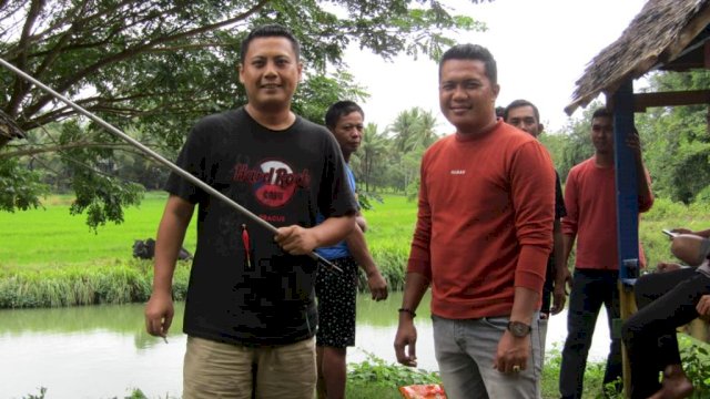 Roemah Djoeang AIA Kawal Kemenangan Gerindra Sulsel di 2024