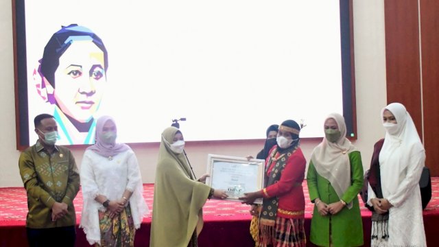 Peringati Hari Kartini, Bupati Indah Dorong Kemandirian Wanita