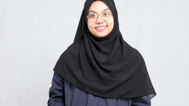 Mahasiswa Farmasi UIN Alauddin.