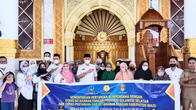 Pemprov Sulsel Jaga Ketersediaan Pangan Jelang Lebaran