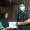 Gubernur ASS Berikan Santunan Bagi Warga Sulsel Korban Kebakaran di Samarinda