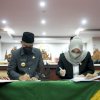 Gubernur dan Ketua DPRD Sulsel Teken Persetujuan Bersama Tiga Rancangan Perda