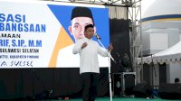 Sosbang di Pinrang, Syahar: Mari Kita Tetap Jaga Toleransi Beragama&nbsp;