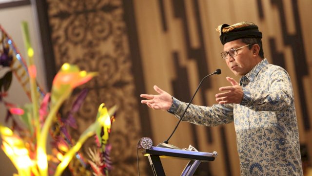 Dalam Perayaan Nyepi, Walkot Makassar Minta Penguatan Umat&nbsp;