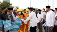 Danny Minta Jadikan Zakat Sebagai Lifestyle