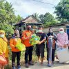 Puting Beliung Rusak 62 Rumah di Wajo, Gubernur ASS Kirim Bantuan