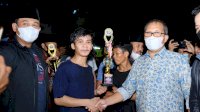 Siapkan Sejumlah Hadiah Menarik, Danny Pomanto Ajak Anak Muda Makassar Ikut Run Race