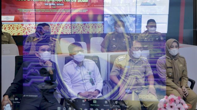 Hari Otoda Ke-XXVI, Walkot Makassar: Dibutuhkan Kemampuan Daerah untuk Beradaptasi&nbsp;
