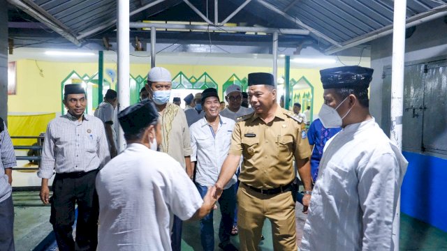 Bupati Bulukumba Buka Puasa Bersama dengan Warga Binaan Lapas, Ini Pesannya&nbsp;