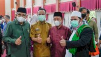 Wujudkan ‘Sulsel Aman dan Sehat’, Gubernur Minta Organisasi dan Mahasiswa Jadi Agen dalam Edukasi Masyarakat