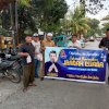 Yayasan Binaan Ketua DPRD Makassar Rudianto Lallo Berbagi Takjil Gratis&nbsp;&nbsp;