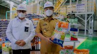 Periode Januari-April 2022, Gubernur ASS: 50% Beras Petani Sulsel Suplai Kebutuhan Bulog Secara Nasional