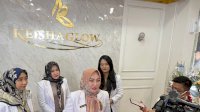 Klink Kecantikan KeishaGlow Hadirkan Alat Treatment Tercanggih di Dunia&nbsp;