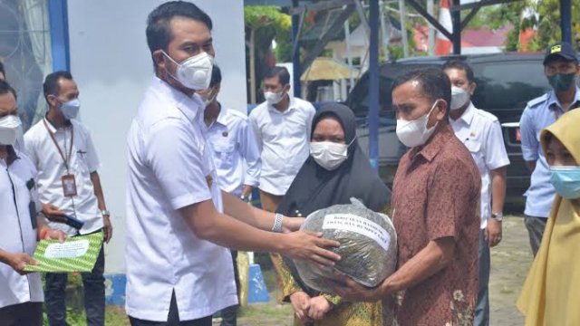 Pastikan Keselamatan Nelayan, Pemkab Sinjai&nbsp; Gandeng BPJS Ketenagakerjaan