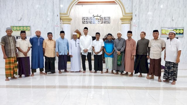 Paskas Sinjai Miliki Program GIB, Diapresiasi Bupati ASA
