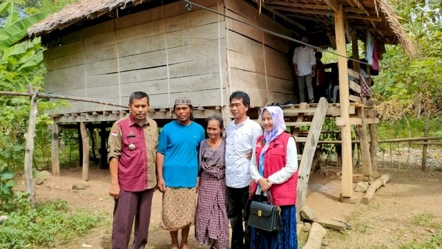 Sekdes Bontomanai Bantah Warganya Tinggal di Bekas Kandang Ayam