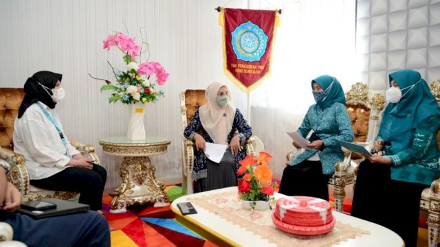 Program USAID MPHD Gandeng PKK Turunkan Kasus Kematian Ibu Hamil dan Bayi di Sulsel