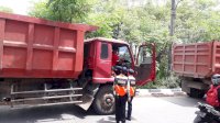 Dishub Makassar Jaring 4 Truk 8 Ton
