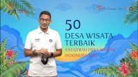 4 Desa Wisata di Sulsel Lolos 50 Besar ADWI 2022 oleh Kemenparekraf