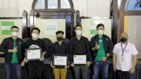 Dispar Makassar Luncurkan Wisata Mudik Explore Bersama Grab&nbsp;