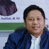 Raih Guru Besar di Usia 41 Tahun, Mashuri Masri Tercatat Professor Kedua di FST UIN Alauddin