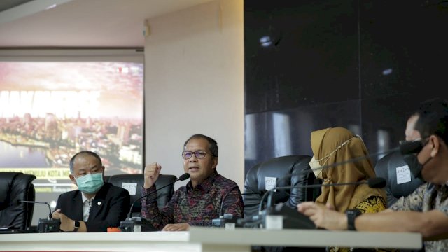 UNESCAPE&ndash;Pemkot Makassar Jajaki Kerja Sama Penggunaan Aplikasi Geoportal Dukung Smart City