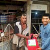 RF Distribusikan 50 Paket Ramadhan Lewat Program ‘Patungan Milenial’