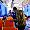 Diinisiasi Gubernur Andi Sudirman, Mahasiswa Merasa Terbantu Hadirnya Layanan Mudik Gratis