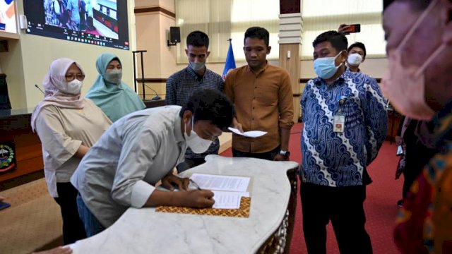 Momentum Hari Keterbukaan Informasi Nasional, Aliansi Masyakat Desak Badan Publik Sulsel Lebih Terbuka