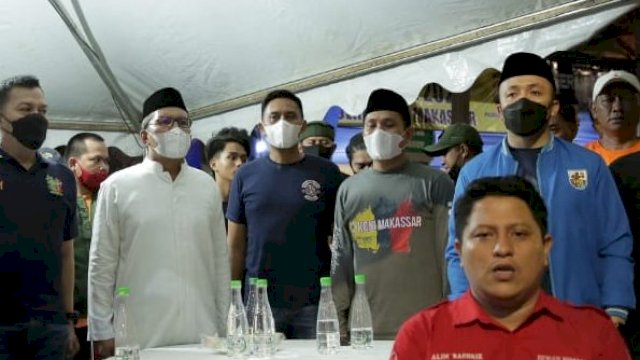 Penutupan Lantang Bangngia Run Race 2022.
