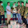AMPG Barru Bersih-bersih Masjid Jelang Idul Fitri, MHG: Ini Menjadi Prioritas Kami