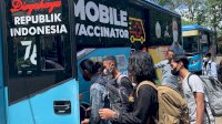Hari Kedua Mudik Gratis oleh Pemprov Sulsel, Berangkatkan 700 Mahasiswa dan Masyarakat Umum