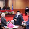 Andi Utta Terima Rekomendasi DPRD Terkait Pembahasan LKPJ Bupati 2021