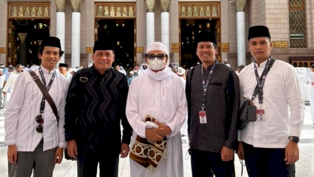 Wakil Ketua DPRD Makassar Andi Nurhaldin: Penugasan Saya dari DPP Golkar