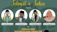 BAN PT Angkat Empat Dosen UIN Alauddin Jadi Asesor PTK