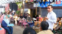 Warga Pattingalloang Beberkan ke Ketua DPRD Makassar Soal Banyaknya Bantuan Sosial yang Tak Merata