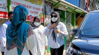 Kunjungi KWB Kuliner Kanal Rappocini, Wawali Fatma Optimis Peningkatan Ekonomi