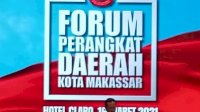 Sinkronisasi Rencana Kerja Dalam Musrembang Bappeda Makassar Gelar Forum Lintas SKPD