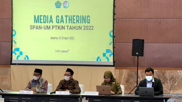 Selamat! Dari 172.971 Siswa Daftar SPAN PTKIN, 58.140 Dinyatakan Lulus