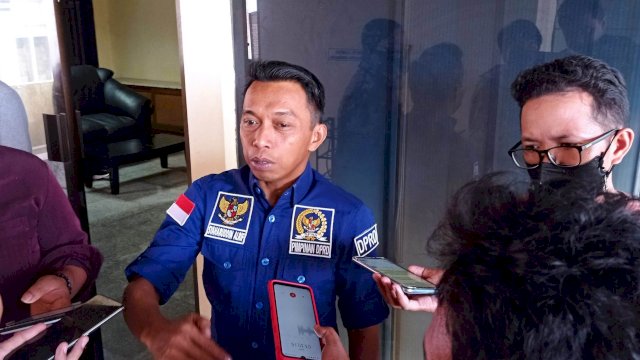 Syahar: Kocok Ulang AKD Selesai, Usia Lebaran Kita Masuk Semangat Baru&nbsp;
