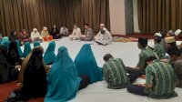 Tepat Malam Nuzulul Quran, Rudianto Lallo Sahur Bareng Anak Panti Asuhan