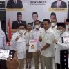 4 Ketua DPC Diberi SK, AIA: Gerindra Ingin Jadi Pemenang Pemilu &nbsp;