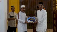 Rudianto Lallo Bantu Masjid Al Hijrah Rp50 Juta&nbsp;
