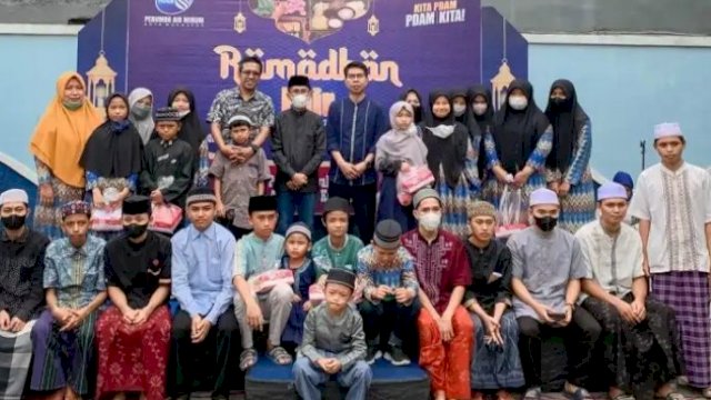 PDAM Makassar Gelar Gebyar Ramadhan Fair