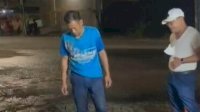 Malam-malam, Pj Dirut PDAM Makassar Turun Pantau Kebocoran Pipa