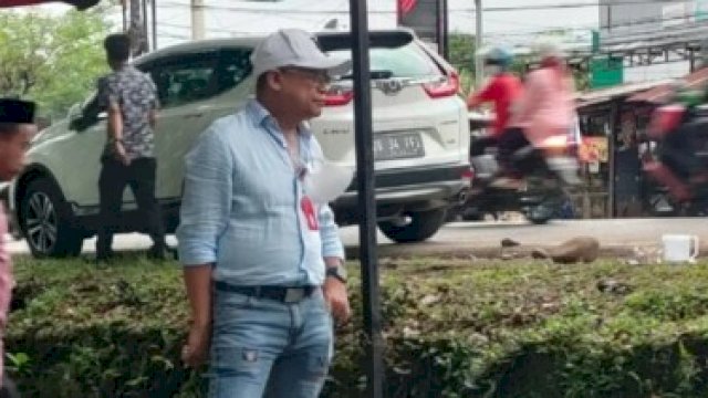 Pj Dirut PDAM Makassar, Beni Iskandar