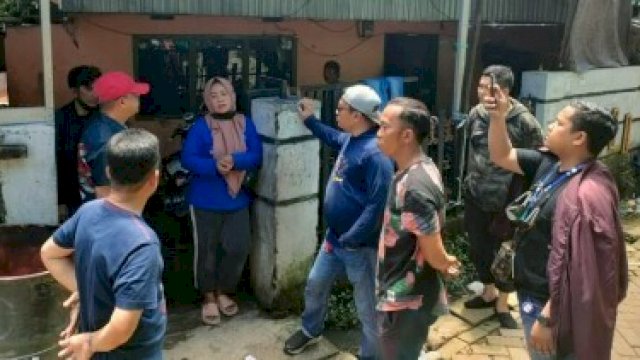Begini Langkah Beni Iskandar Jawab Keluhan Warga Soal Air Bersh