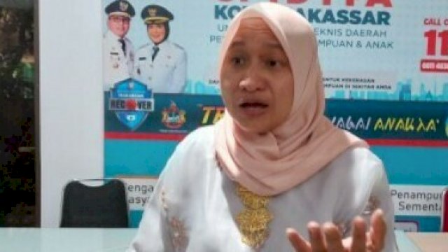 Kepala DPPPA Kota Makassar.